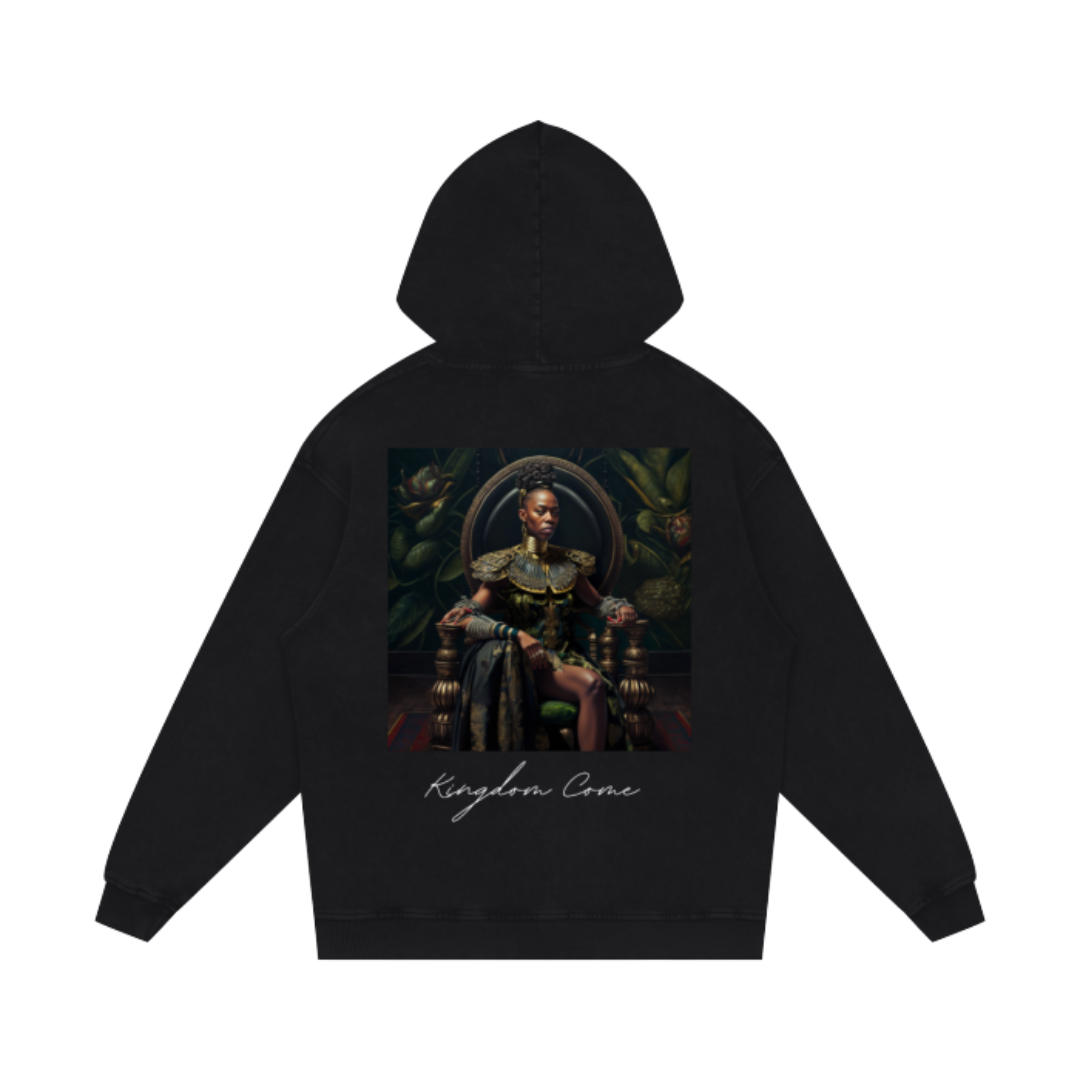 SS23 - "QUEEN" - HOODIE