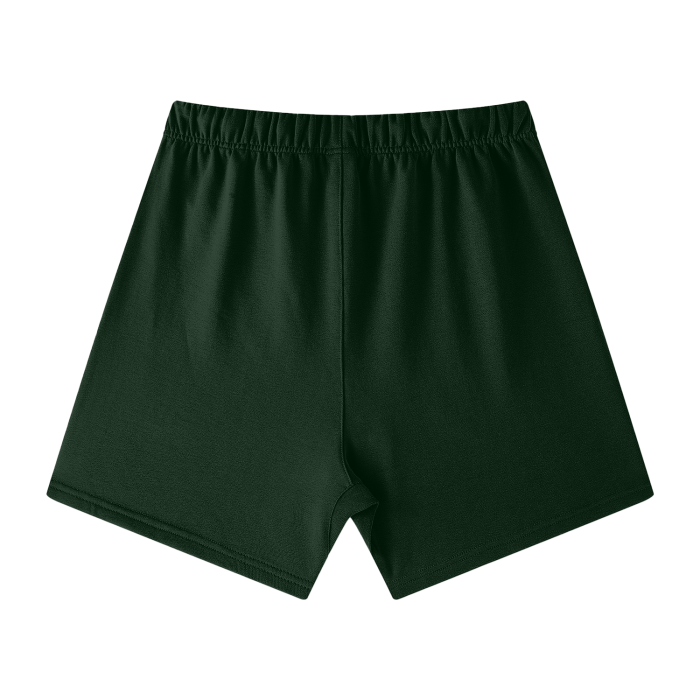 SS25 - "THE TOURIST & THE PURIST"- SWEATSHORTS