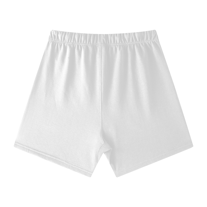 SS25 - "THE TOURIST & THE PURIST"- SWEATSHORTS
